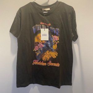 Spell Wild Love Tee NWT
